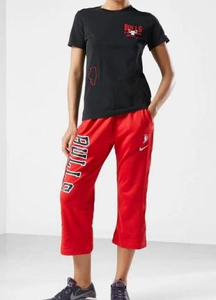 Спортивки nike bulls 
original