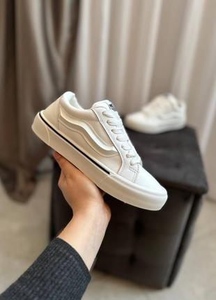 Кеды vans женские