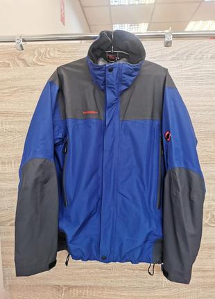 Куртка mammut extreme gore tex аутдор
