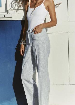Полиамидное боди zara