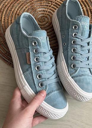 Брендові кеди dockers (оригінал)