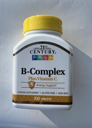 Комплекс вітамінів групи в b-complex