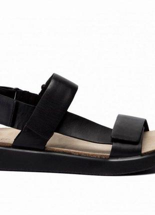 Сандалии ecco corksphere. оригинал. р-ры 41, 42,