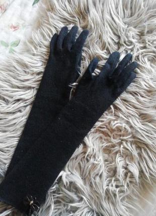 Длинные перчатки 🧤