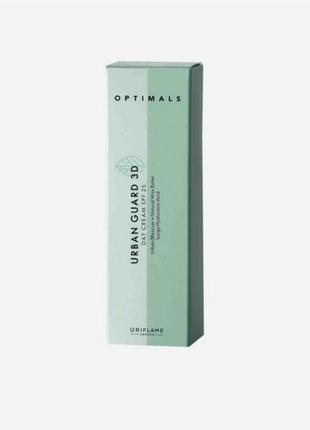 44259
50 мл.
дневной крем optimals urban guard 3d