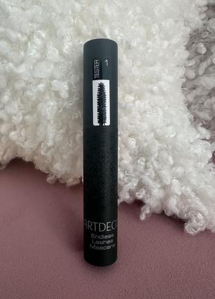 Оригінал туш для вій artdeco endless lashes mascara