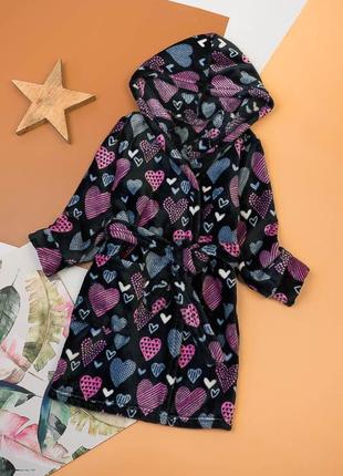 Теплый халат махровый, тёплый халат махровый мини маус