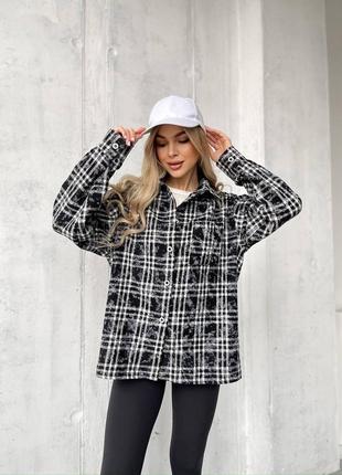 Фланелева сорочка
