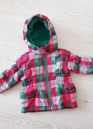 Демісезонна курточка lupilu на дівчинку