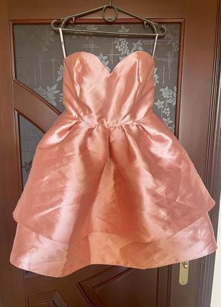 Вырусное платье платье вечернее платье