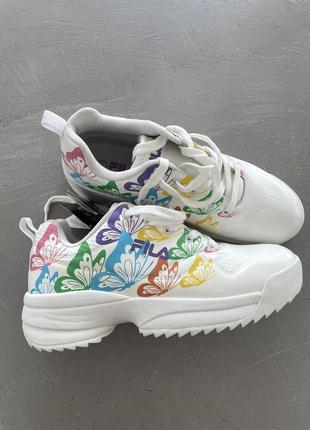 Кроcівки fila