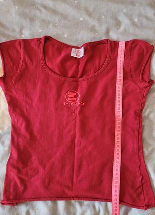 Футболка італійського бренду emergency