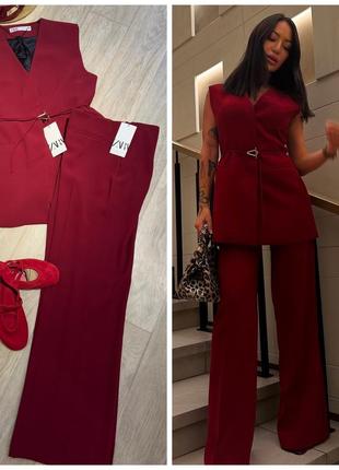 Продам костюм zara