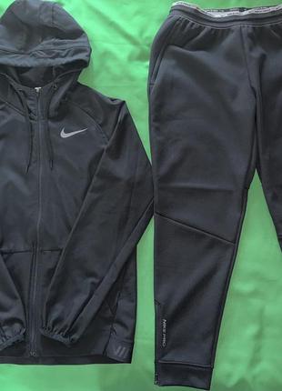 Комплект nike pro, оригінал, розмір s/m