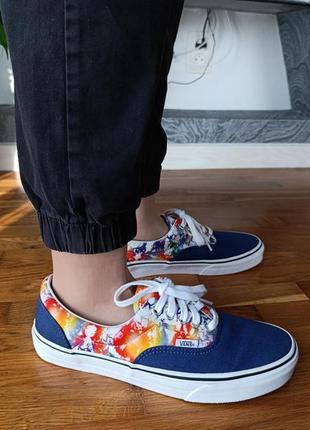Кеды женские vans, 27см