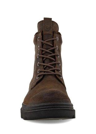 Мужские ботинки ecco grainer waterproof . оригинал. р 45,47 2
