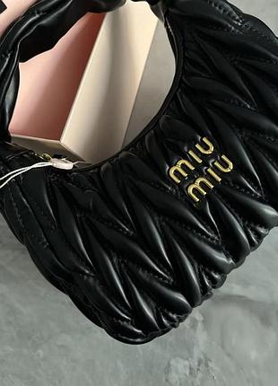 Сумка в стилі miu miu 2