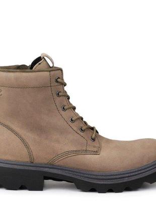 Чоловічі черевики eco grainer waterproof. оригінал. р 44, 45