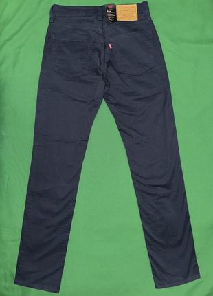 Джинси levi’s premium 511 slim, оригінал, розмір 30*34