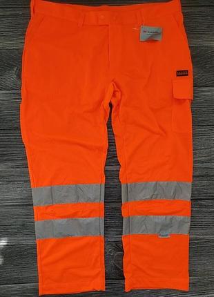 Рабочие брюки bormio safety (швейцария)