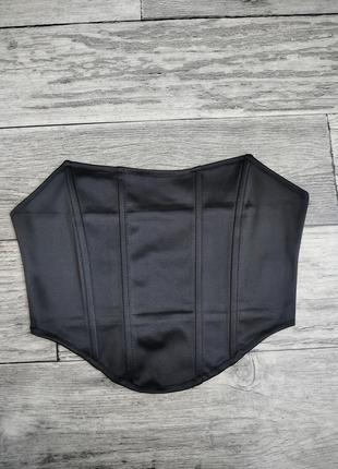 Акція 🆘 🆘 🆘 топ, корсет жіночий,червоний чорний.сексуальний одяг.новий6 фото