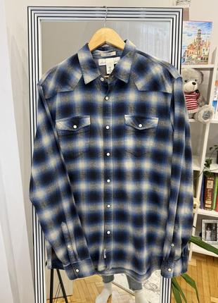 Трендова сорочка на кнопки🔥