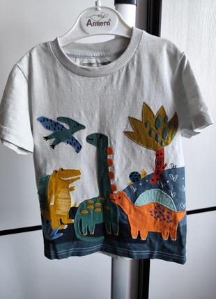 Футболка діно next