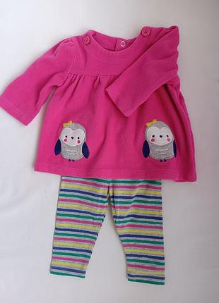Комплект carter's для девочки
