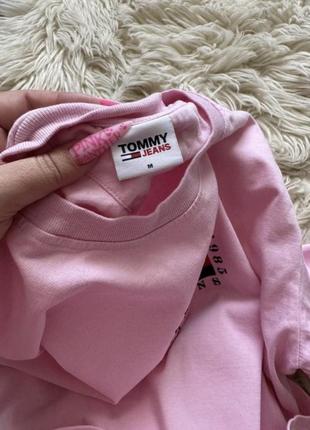 Лонгслив tommy jeans 2