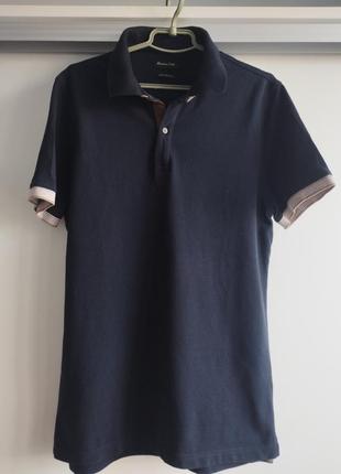 Футболка поло massimo dutti3 фото