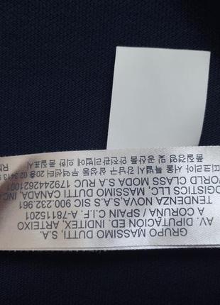 Футболка поло massimo dutti6 фото