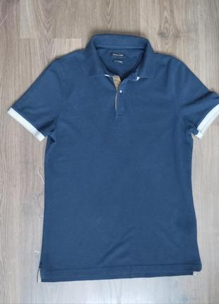 Футболка поло massimo dutti5 фото