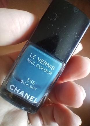 Лак chanel 555