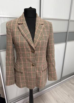 Пиджак жакет zara