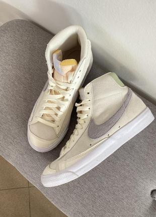 Високі кеди nike