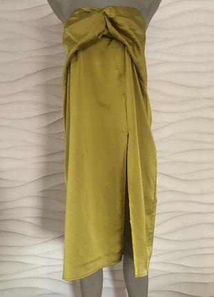 Летнее платье-ночнушка 3