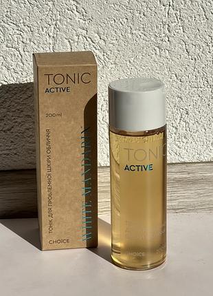 Tonic active  антисептична дія / себум баланс 200 мл