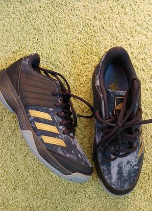 Кросівки жіночі для сквошу adidas