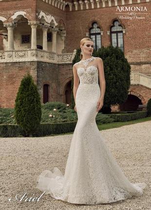 Свадебное платье armonia ariel