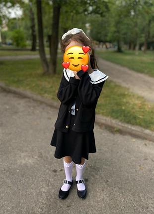 Туфлі на дівчинку 6