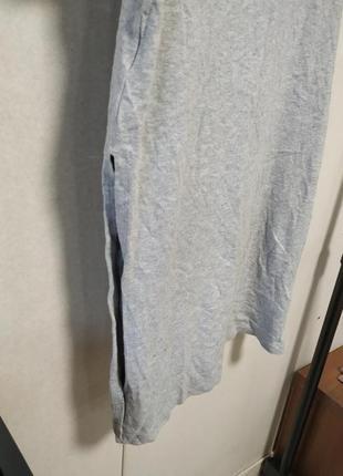 Вязаная туника размер xs 6-83 фото