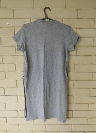 Вязаная туника размер xs 6-82 фото