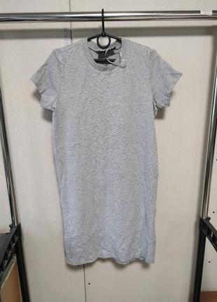 Вязаная туника размер xs 6-84 фото