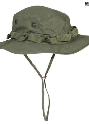 Панама тактична mil-tec us gi boonie hat olive