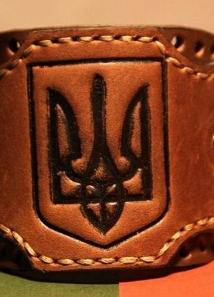 Вінтажний браслет-напульсник