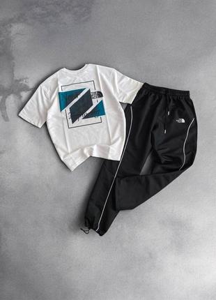 Спортивный костюм мужской The north face