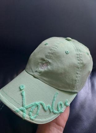 Детская хлопковая кепка joules (5-9 лет)