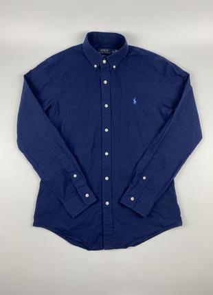 Классическая рубашка polo ralph lauren