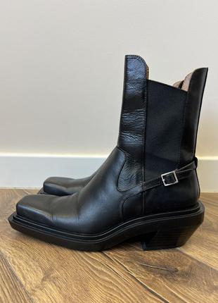 Ковбойки zara