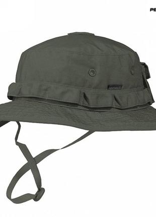 Панама pentagon jungle hat олива